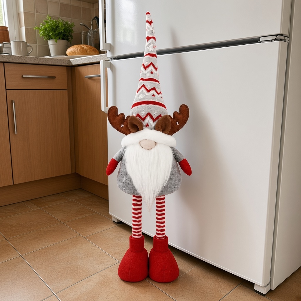 Elves or gnomes